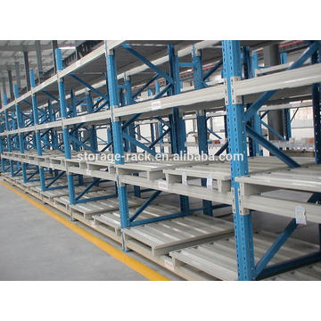 adjustable heavy duty steel pallet racking system